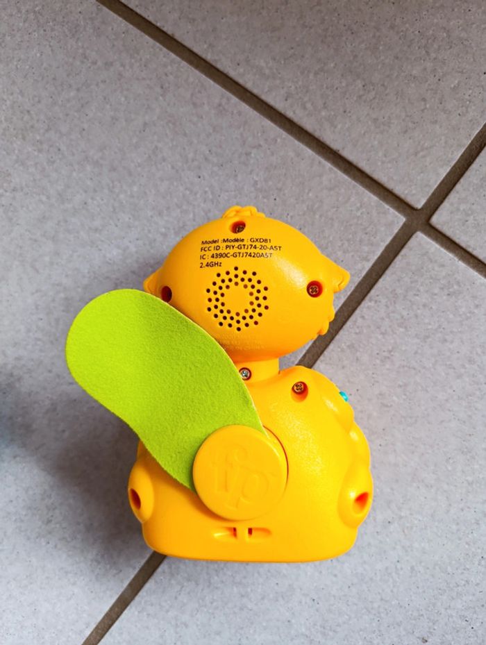 Hector le castor linkimals Fisher Price - photo numéro 2