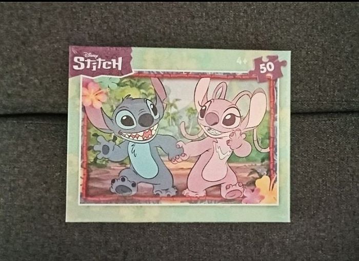Puzzle Stitch neuf