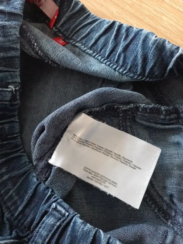 Jeans EDC T34 - photo numéro 9