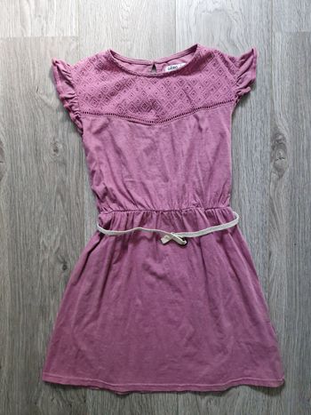 Robe 10 ans