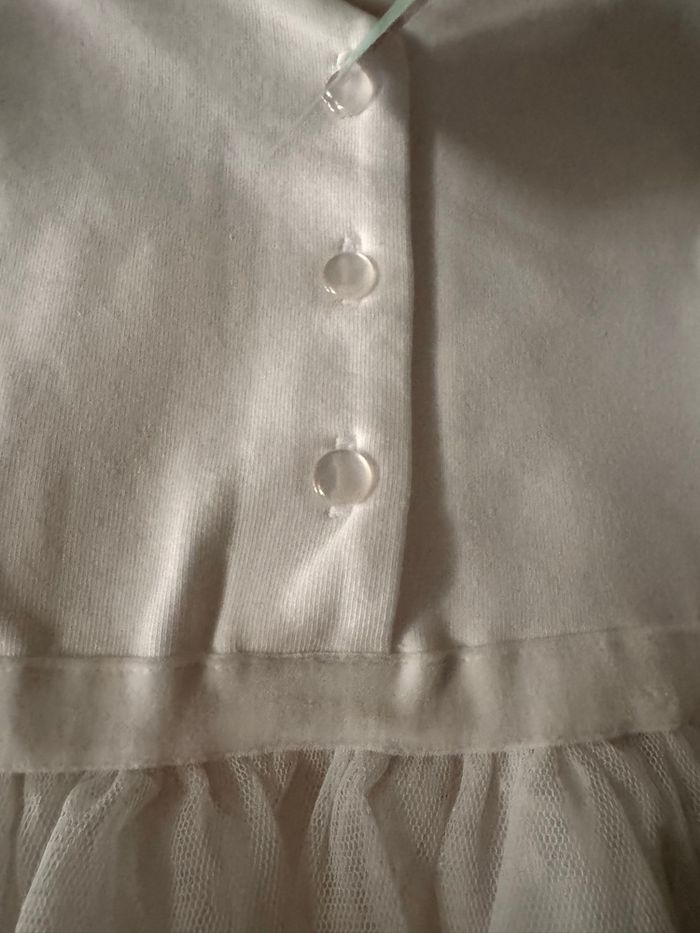 Robe blanche - photo numéro 4