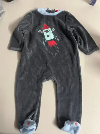 Pyjama garçon 12 mois