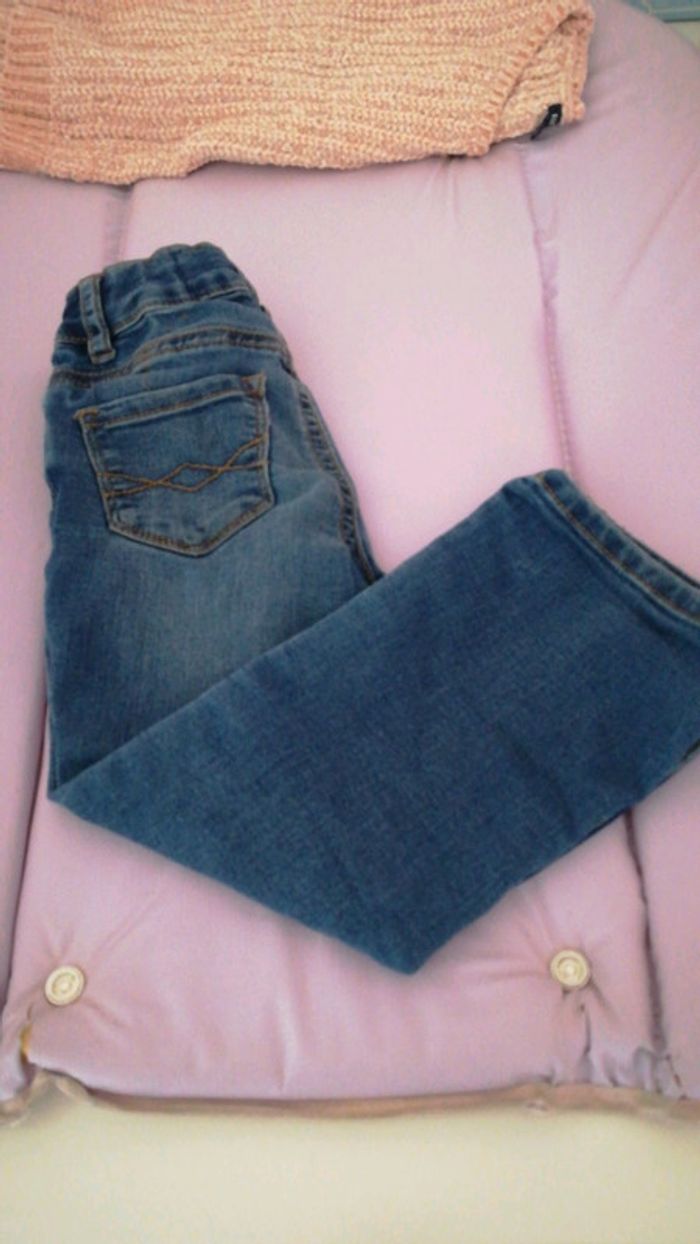 Jean évasé - photo numéro 2