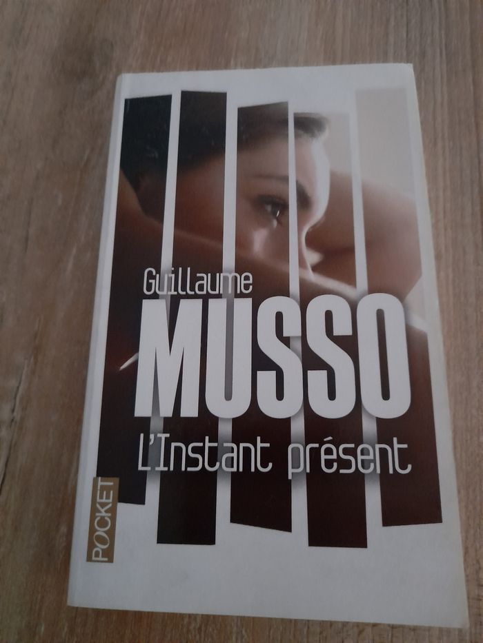 Livre musso