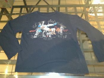 Tee shirt manches longues DON