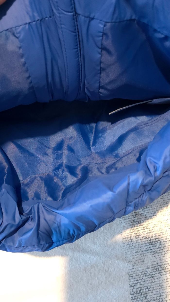 💙💙🤩🤩Superbe ensemble Blouson mi saison  et casquette 18 mois garçon🤩🤩💙💙 - photo numéro 9