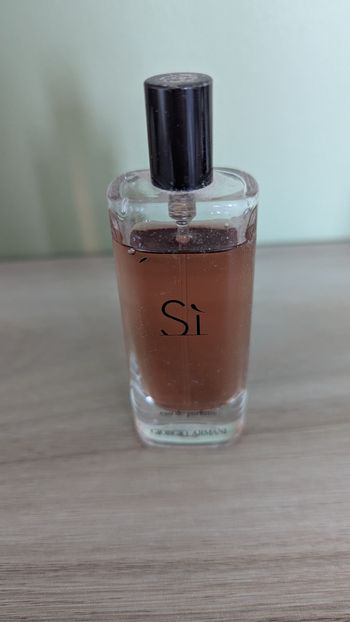 Parfum SI 15ml plein