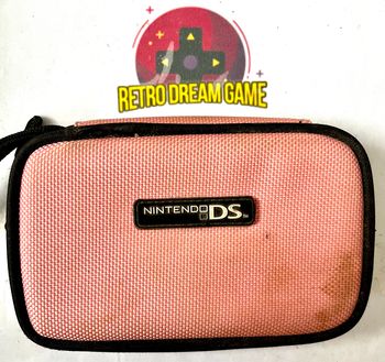 Housse officiel rose et noir pour Nintendo pour DS