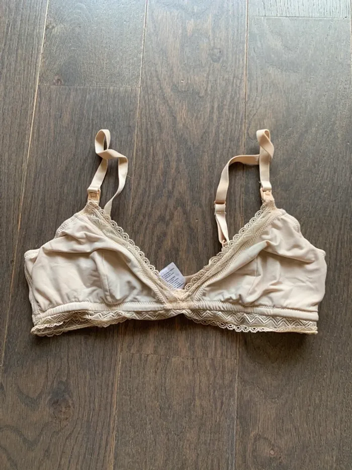 Soutien gorge allaitement