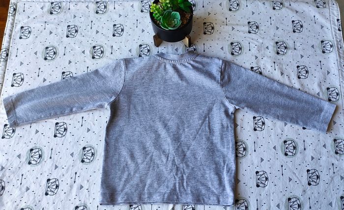 Tee-shirt ML taille 18 mois - photo numéro 3