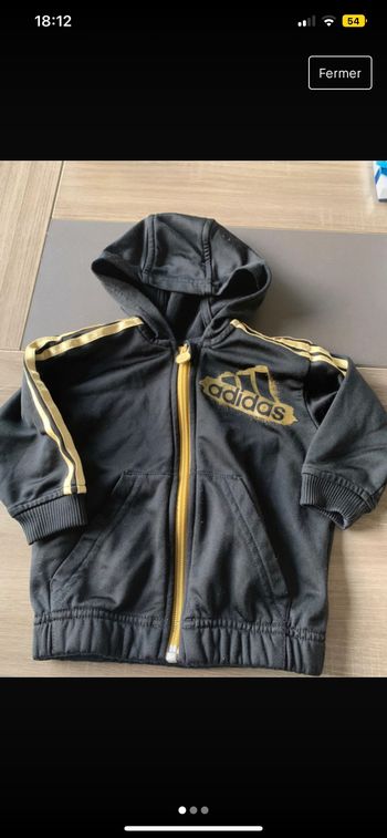 Veste adidas