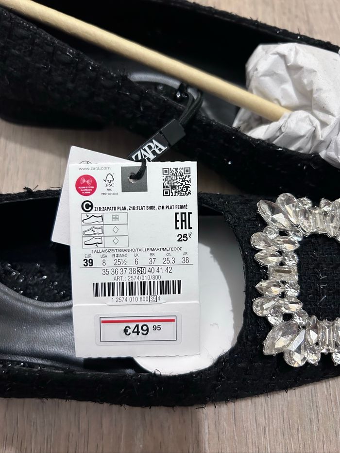 Chaussure Zara - photo numéro 3