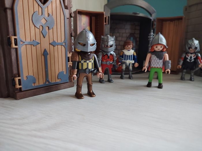 Gros lot playmobil - photo numéro 5