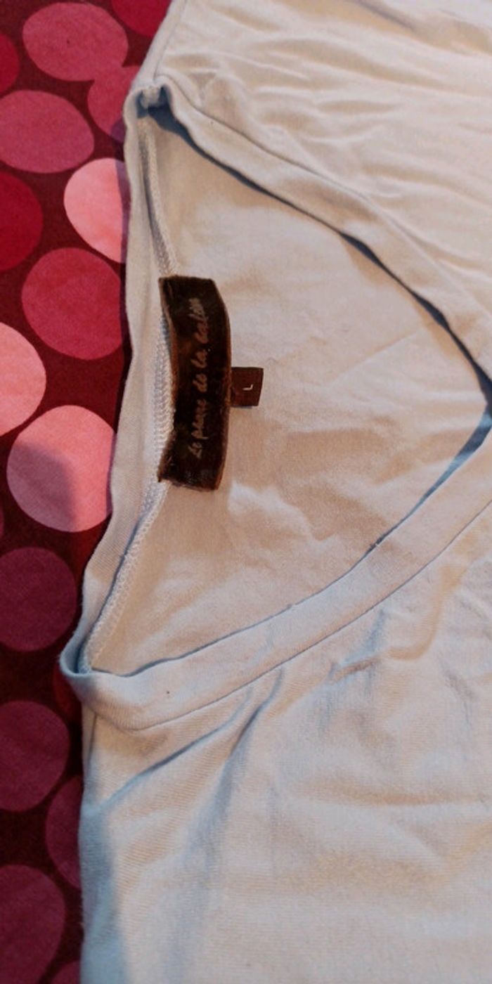 Lot de 2 t-shirts Le phare de la Baleine🐳🐋 - photo numéro 3