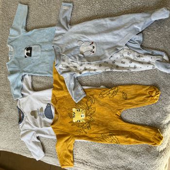 Lot Body Pyjamas