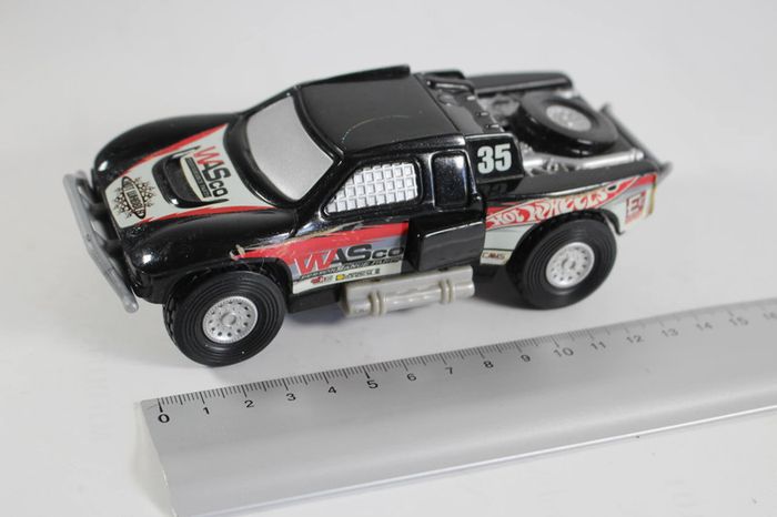 Hotwheels super stunt 2003 Wasco - photo numéro 2