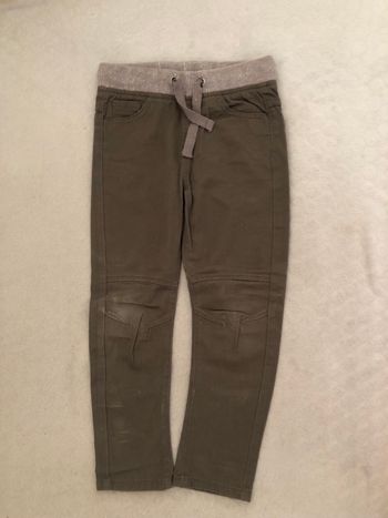 Pantalon In extenso 5 ans couleur kaki