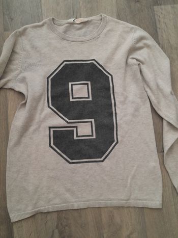 Pull fille