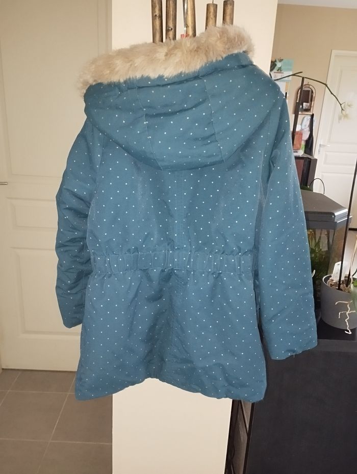 Manteau fille - photo numéro 2