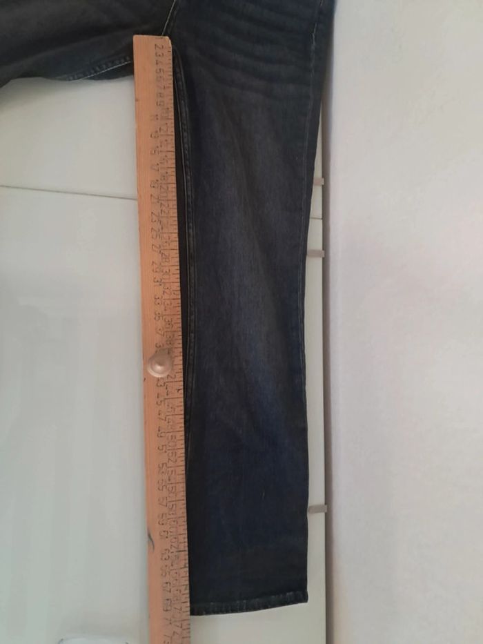 NVY jean taille haute T.38 en tbe - photo numéro 14