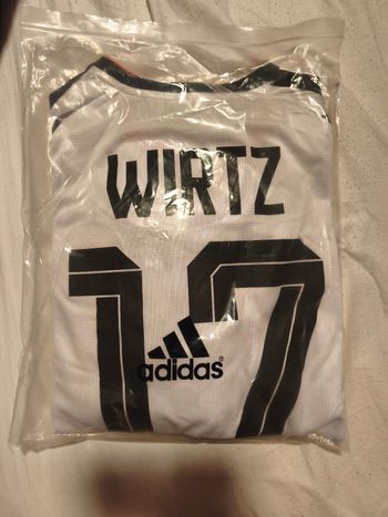 Maillot Allemagne WIRTZ taille S