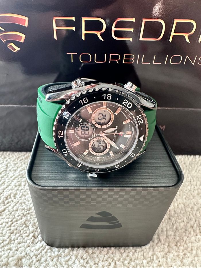 Montre Homme - photo numéro 2