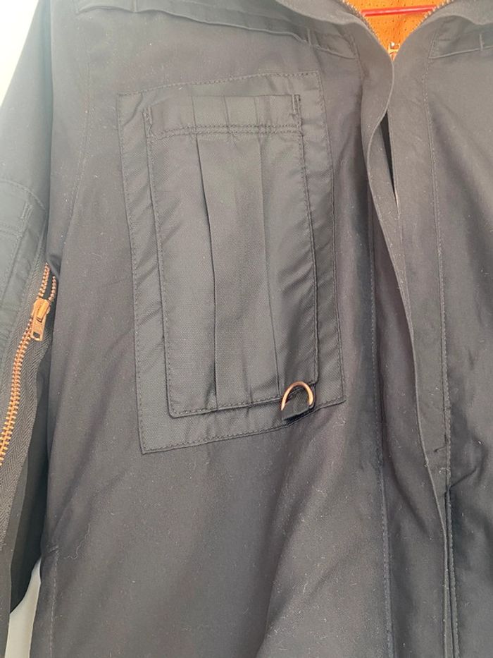 Blouson Adidas "respect me" - Taille S/M - photo numéro 5