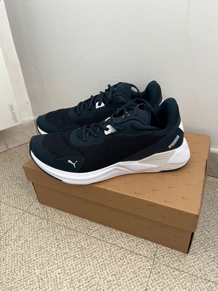 Baskets Puma Pour Homme Taille (44) - photo numéro 2