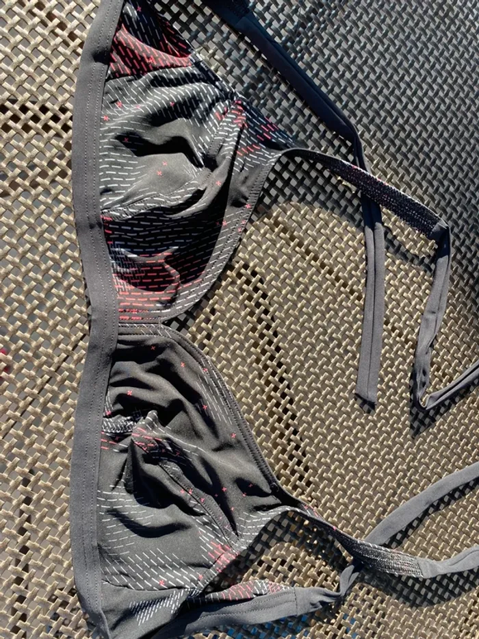 maillot de bain tribord, deux pièces 40 90 C - photo numéro 8