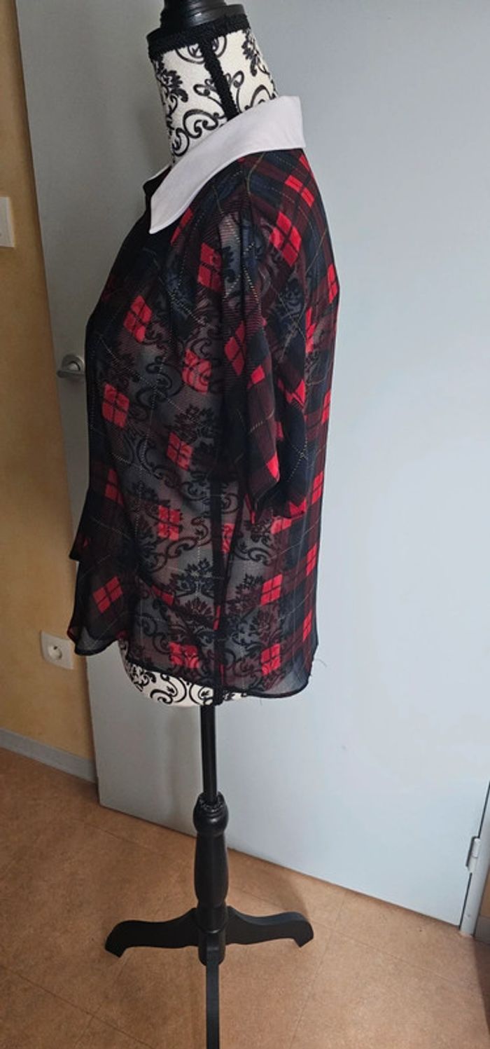Blouse Zara - photo numéro 3