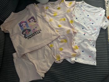 Ensemble ou pyjama Kiabi