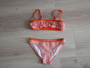 Maillot de bain 2 pièces fille Gemo | 6 A