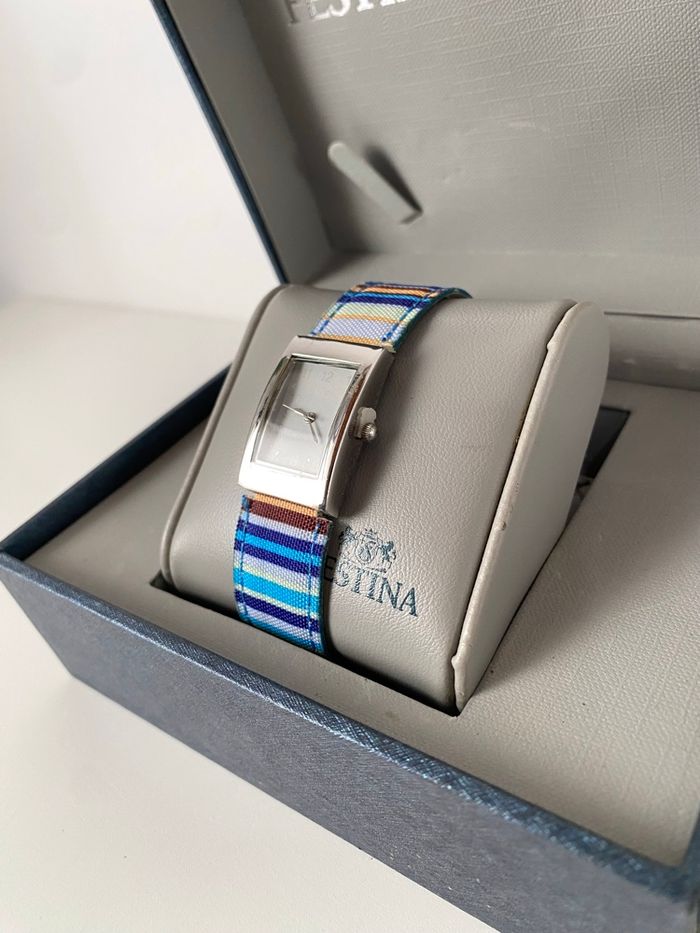 Montre quartz Yves rocher - photo numéro 2