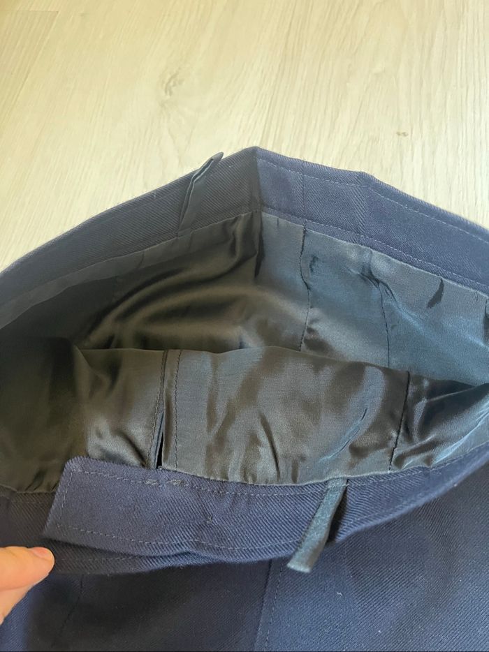 Jupe uniforme feutrine 36 - photo numéro 6