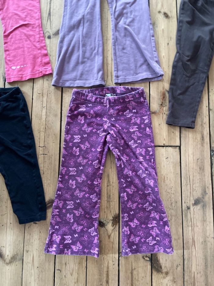 Lot de pantalon et legging - photo numéro 2
