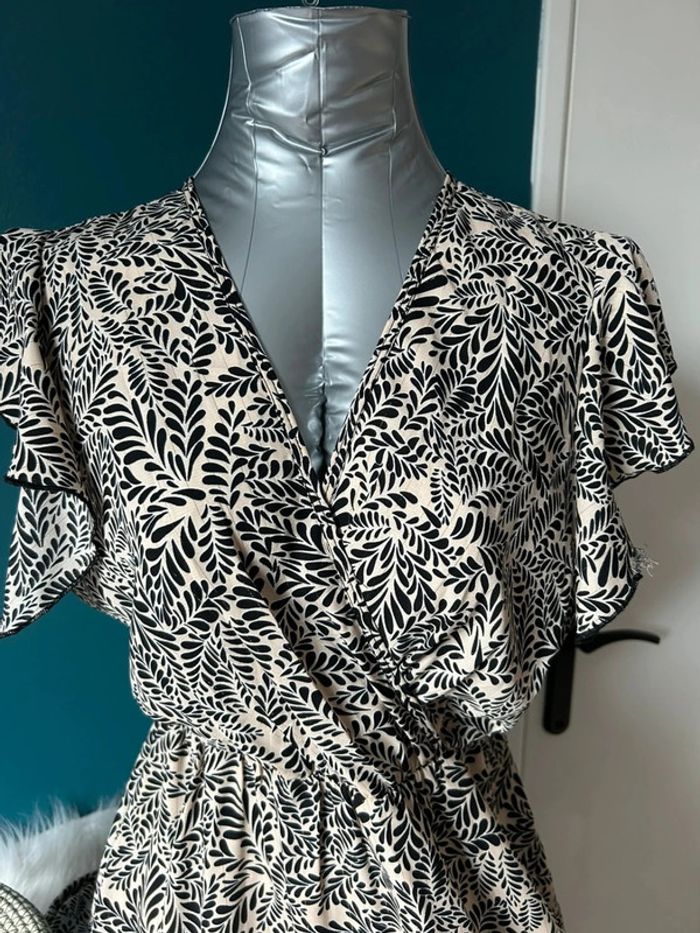 Robe asymétrique - Papillonne- M/L (Dressing) - photo numéro 6