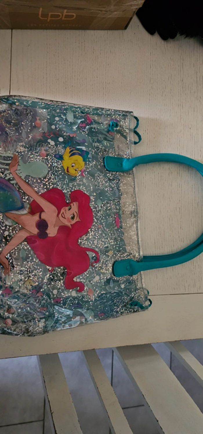 Sac la petite sirène