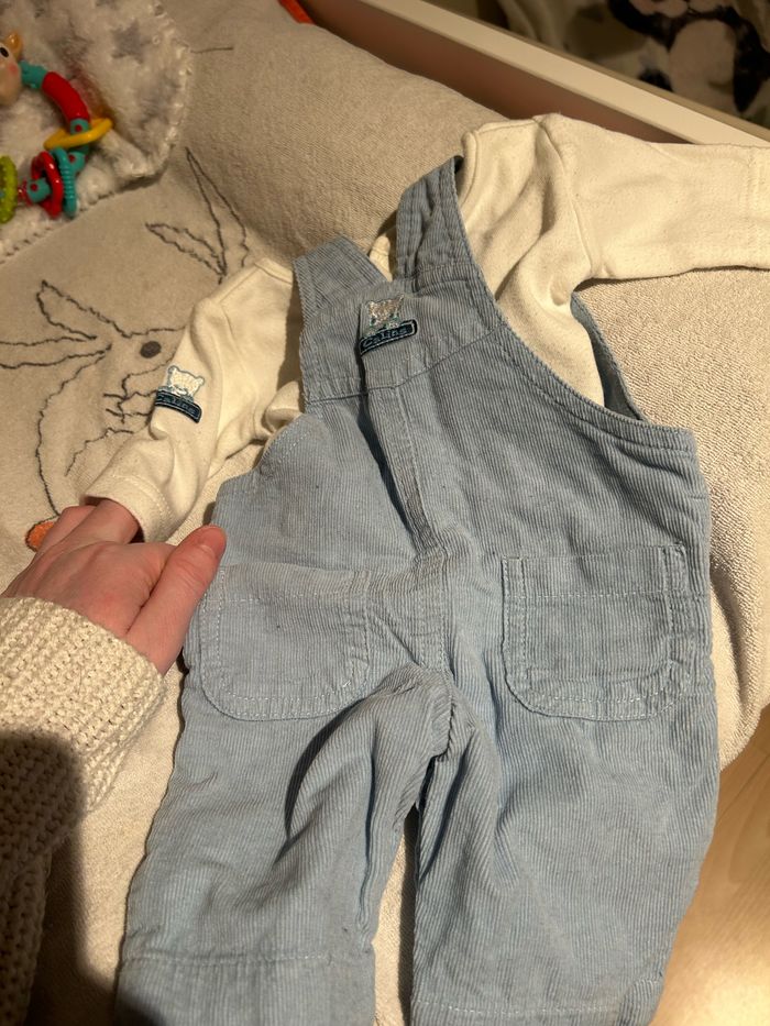 Salopette / combinaison - photo numéro 3