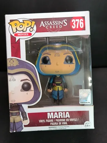 Pop Assassin’s Creed Maria 376