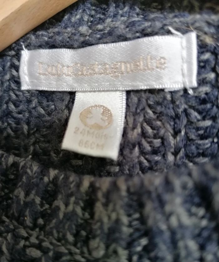 Pull lulu castagnette 🧸 - photo numéro 3
