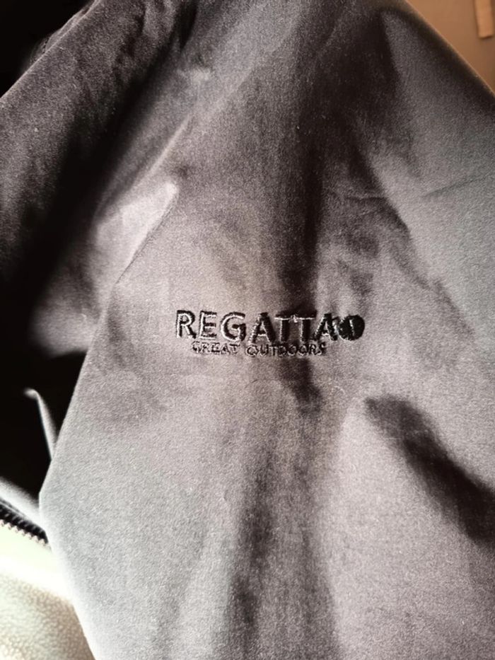 Veste 3 en 1 imperméable Femme Regatta (D47) - photo numéro 18