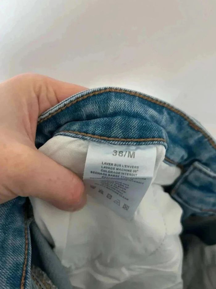 Jean troué - photo numéro 4