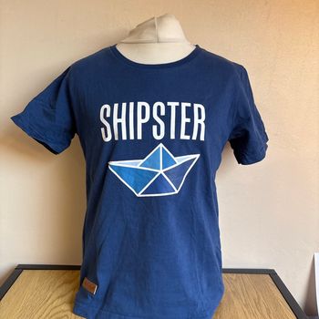 T-shirt garçon taille 146/152