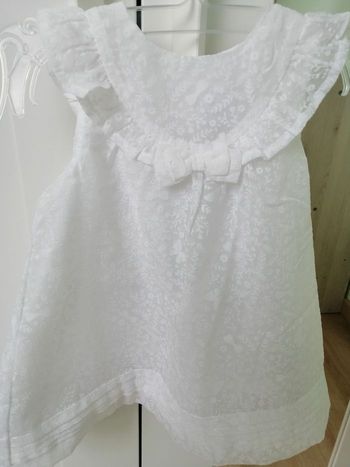Robe bébé fille