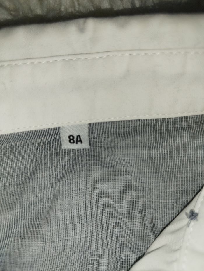 Chemise blanche - photo numéro 2