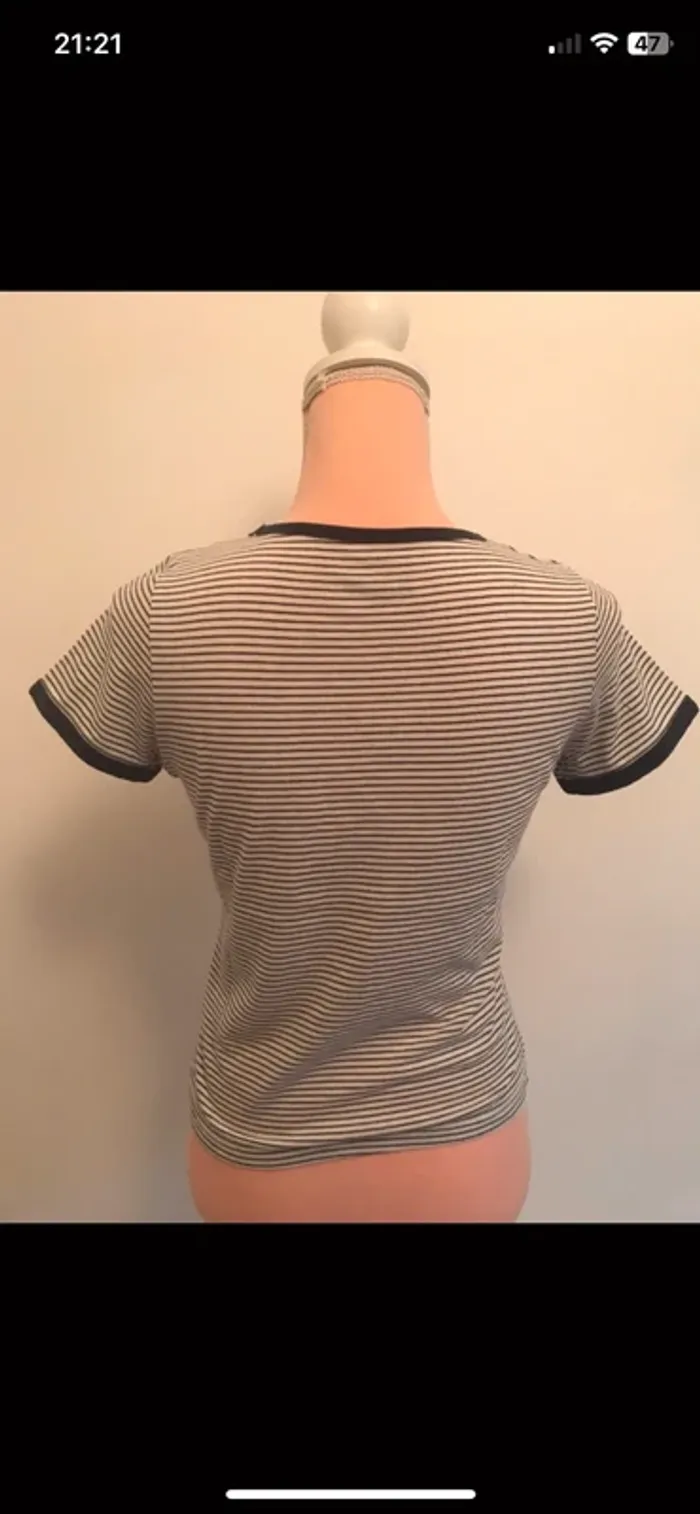Tee shirt - photo numéro 5
