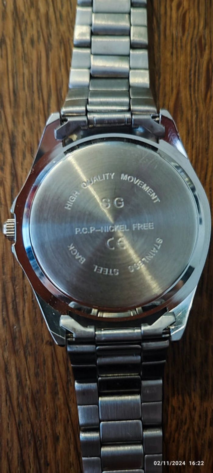 Montre homme Xtime Quartz - photo numéro 2