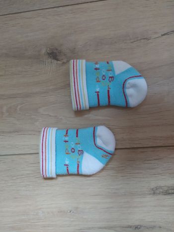 Chaussettes épaisses