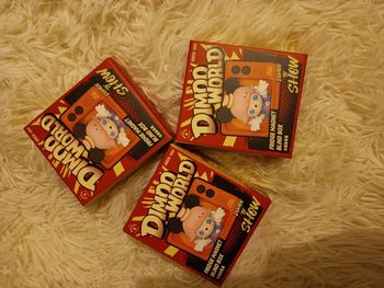 Dimoo World popmart