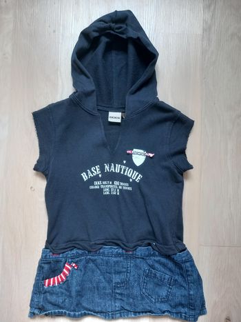 Robe 18 mois IKKS TBE